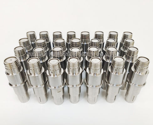 Precisievormonderdelen voor medisch spuitgieten