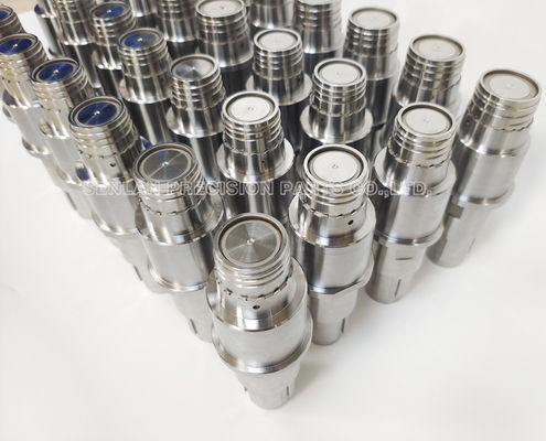 Precisievormonderdelen voor medisch spuitgieten