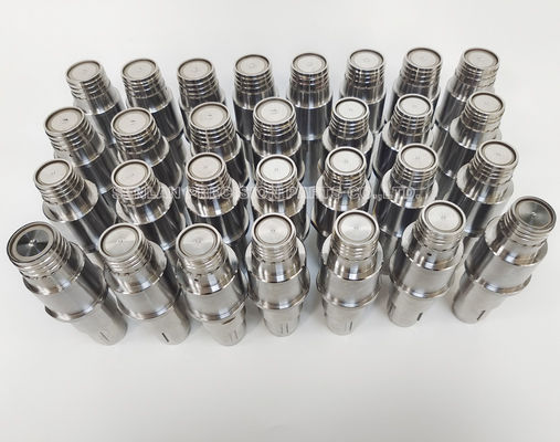 Persoonlijke S136 Schimmelholte-invoegingen. Precieze gereedschappen voor luxe cosmetische vormen.