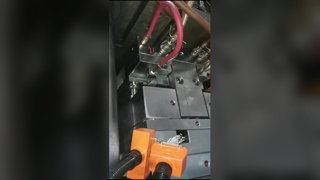 Voorvormvorm met 16 holtes