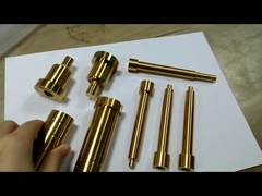 TIN DAC Spuitgietmatrijs Onderdelen