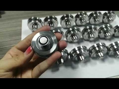 Kunststof Gegoten Onderdelen Vormkern En Holte