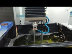 EDM-het Machinaal bewerken