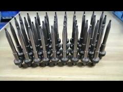 Genitreerde Orvar Supreme Precision Vormdelen Tandwielcomponenten Vormdraadkern