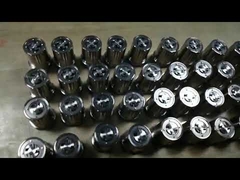 50-52HRC Hardheid Kunststof Vormdelen Vormholte Pennen Componenten Met EDM