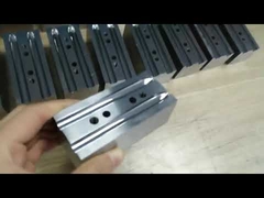 HPM38 Kunststof Vormdelen Holte-inzetstukken Vormkern Schuif voor Spuitgieten