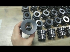 Genitreerde ASSAB Orvar Supreme kunststof vormdelen kerninzetstukken met slijpen