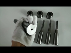 STAVAX ESR Kunststof Vormdelen Vormkern Inzetstuk & Bus Set Met Polijsten