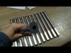 Stavax Precisie Vormdelen Kerninzetstukken Spuitgietvorm Componenten Met EDM