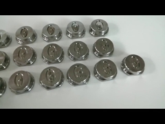 ESR Kunststof Vormdelen Holte-inzetstukken Vormen Met Tolerantie +/-0,01mm