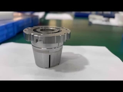 Niet-standaard staalprecisieonderdelen met ± 0,005 mm tolerantie voor kunststofvormen