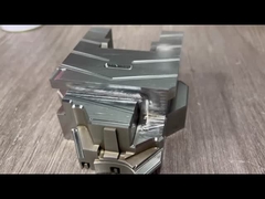 Hoogprecisie aangepaste schimmelinvoegingen in H13 / 1.2344 / Dievar staal