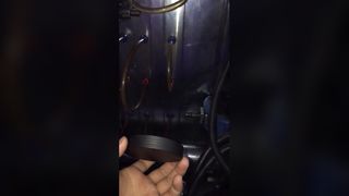 Verpakking flesdop mal