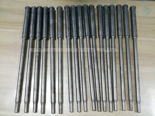 Delen van de het Afgietselvorm van de hoge Precisiehitachi Matrijs, DAC Nitrided Mold Core Pins