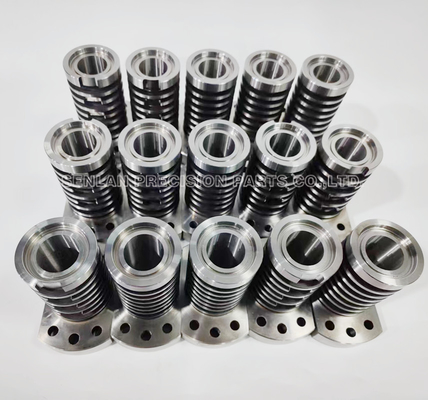 De Vormholte van slotring precision components core injection voor Voorvormen