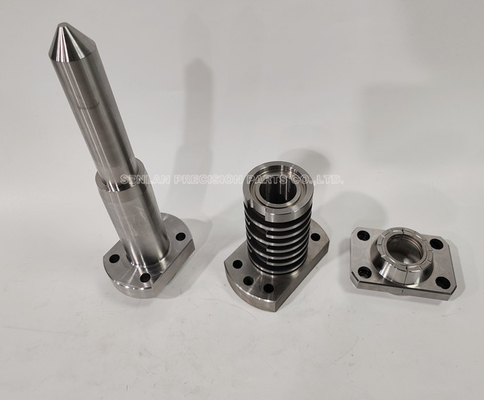 50ML medische van de de Vormkern van de Centrifugebuis de Speldenassemblage FS139M