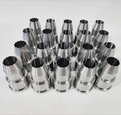 1.2344 de Vormring van precisiecomponenten voor de Glanzende Draad van Kroonkurk 28