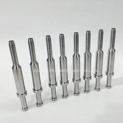 De Componenten van de hoge Precisievorm, Uitwerperkoker Pin With Good Grinding