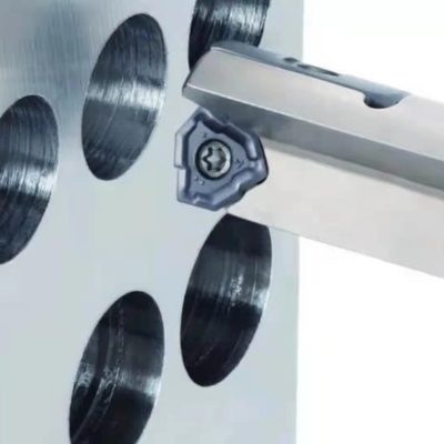 Clamp Type Gun Drilling Bit ∙ Deep Hole Gun Drill Bit ∙ Kan aangepast worden Inzetboormachines