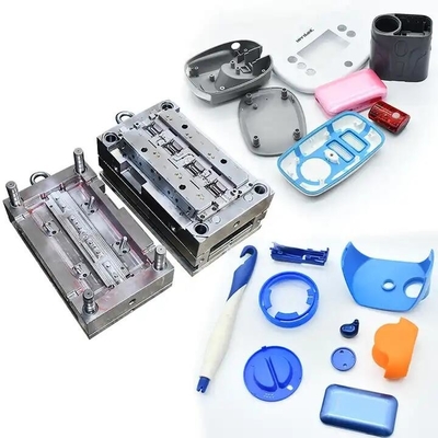 ABS Tpu Tpr Materiaal Injectie Giet Plastic Kleine onderdelen 3C Producten