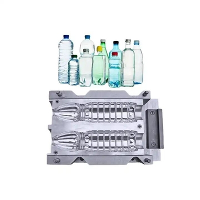 Persoonlijke PET lineaire blaasvorm Plastic blaasvormen HDPT extrusie fles blaasvorm
