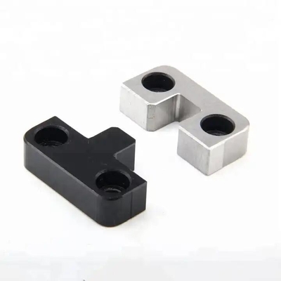 Plastic Injection Mold Parts Hasco Metric Standard BGS Square Interlock Locating Block Rechte blok sets