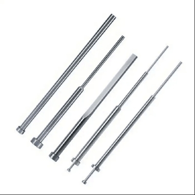 Misumi Standaard Ronde Ejector Pins And Sleeves Plastic Injection Mold Component Rechte Ejector Sleeve Hasco Dme