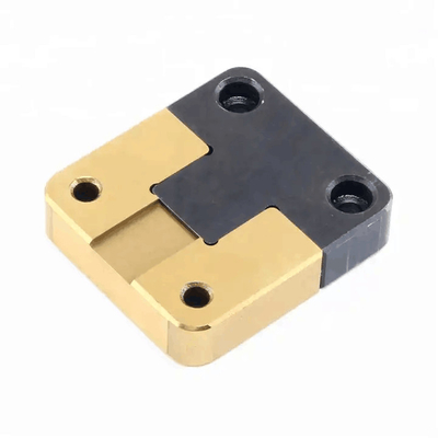 62HRC Mould Standard Parts Positie HASCO Dme Misumi Standard TSSB Square Interlock Voor Plastic Mould