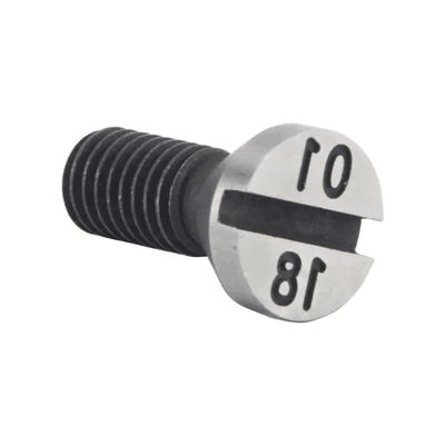 DME Standaard SKD-61 Die Casting Datumstempel met Aangepaste Afmetingen en Hoge Precisie voor Matrijzen Datum Inzetstuk