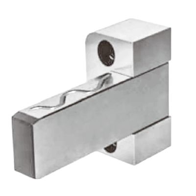 HASCO Standard Precision 1.2379/1.2343 Materiaal 60HRC Hardheid Schimmel sluitblok Vierkante vergrendeling voor injectievormen
