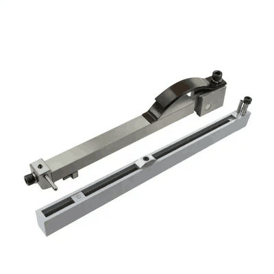 DIN-standaard KL-slotklem met DLC-coating voor plastic spuitgiet Cr12MoV-materiaal