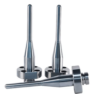 Hoge precisie medische kernpinnen en vormkerninzetstukken voor componenten van injectievormen