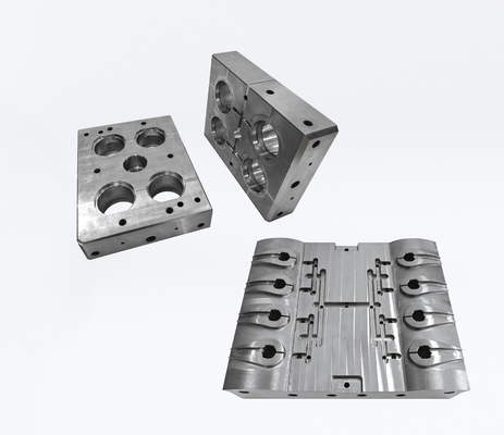 ASSAB Mold Steel Custom Niet-standaard kernen met 0,005 mm nauwkeurigheid voor verpakkingsvormen