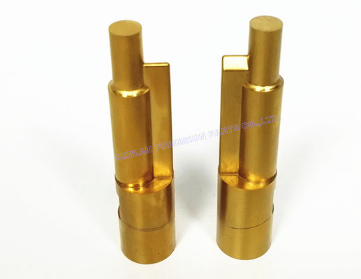 TiN-gecoat H13 (1.2344) Gietstukken