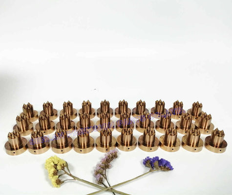 Beryllium Koper Inzetstukken | Plastic Injectie Vormen