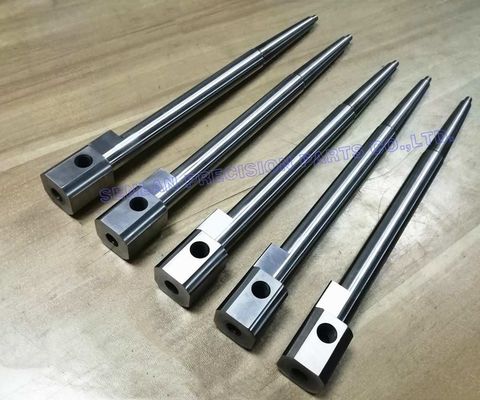 Hitachi DAC (H13) Die Casting Core Pins. 46 HRC Inzet voor elektronische apparaten