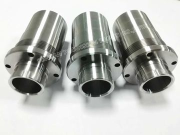 Aangepaste Precisiecnc Machinaal bewerkte Delen met +/-0.01mm Tolerantie
