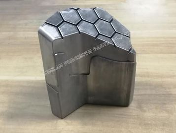 Plastic van de Vormdelen van de Injectieprecisie van de de Vormkern de Tussenvoegselstolerantie +/-0.01mm