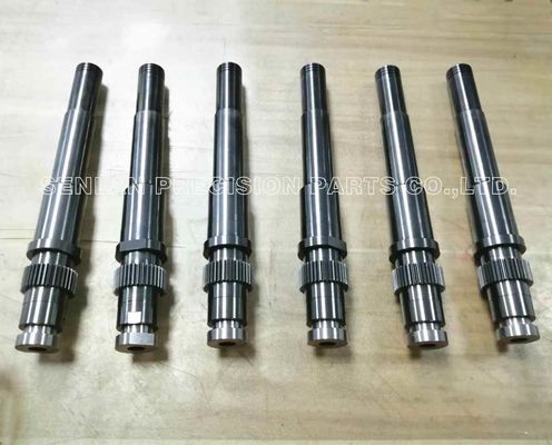 DLC bedekte schimmelholte inzet & sleeves