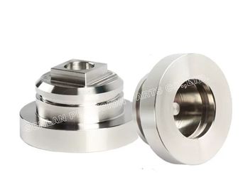 Roestvrij staal 304 Machinaal bewerkte Delen van 316L 0.005mm CNC
