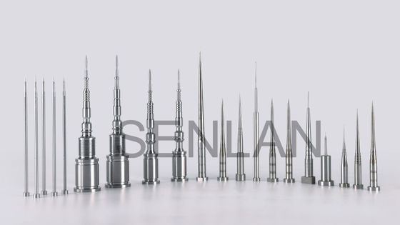 Van de de Vormpipet van kernpin insert pins for medical de Uiteindentolerantie en Concentriciteit binnen 0.005mm
