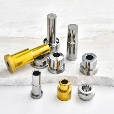 Van het de Stempelcarbide van het precisiecarbide van de Vormcomponenten de Speciale Stempel