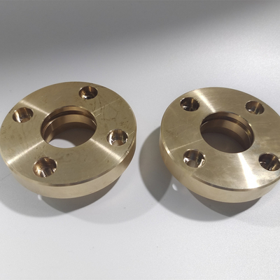 TIN Coating Surface Treatment Mold-de Delen om Precisievorm boren Spelden met Gravure uit
