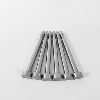 DAC Material Cooling Core Pin-de Vormdelen van het Matrijzenafgietsel met Ra 0,6 Polishness voor het Autodelen Stempelen