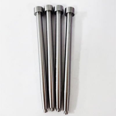 Het Afgietselvorm die van de aluminiummatrijs Delen met SKD61-Materiaal met de Hardheid van HRC45- merken 60