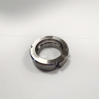 Aangepaste Standaardplaatsblocker/55-58HRC om Vorm Ring For Injection Mold Tooling