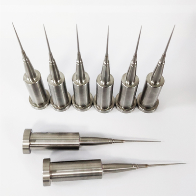 CNC die Oppoetsend van de Uitwerperspelden van de Injectievorm Plastic de Vormhulpmiddel machinaal bewerken