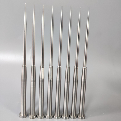 OEM de Kern Pin Injection Molding Components van de Hardheidshrc50 Precisie