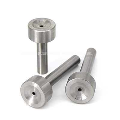 SKD11 type A Sprue ringt Plastic de Vormdelen van HASCO MISUMI JIS DME DIN