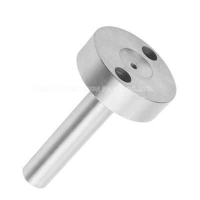 S45C DME Type B Sprue de Injectie van Bush Plastic het Vormen Componenten
